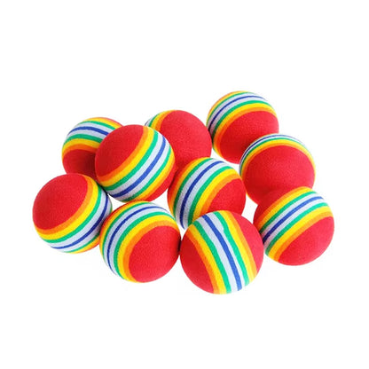 Magic Organ Cat Scratcher – Round Corrugated Scratch Toy for Claw Care & Play
